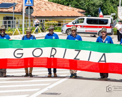 19-20-21 Giugno, a Gemona del F. si è tenuta l’Adunata Alpini Triveneto 2026