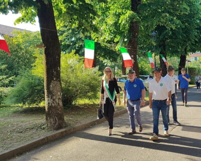 Guppo Alpini Mossa: 30 anni di storia, solidarietà e valori Alpini