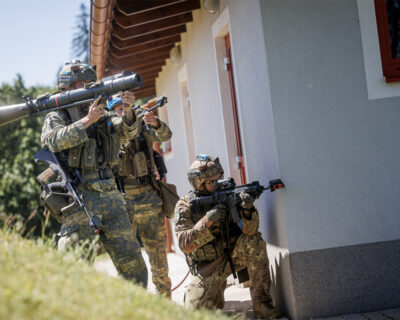 Il 5° Rgt alpini alla “Wechselland 2026”
