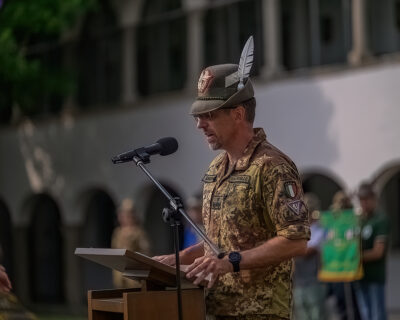 Esercito: la “Julia” cede la guida dell’Allied Reaction Force della Nato