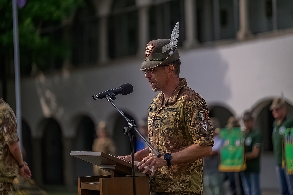 Esercito: la “Julia” cede la guida dell’Allied Reaction Force della Nato