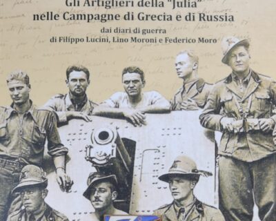 70° anniversario di fondazione del Gruppo Alpini di Fogliano Redipuglia