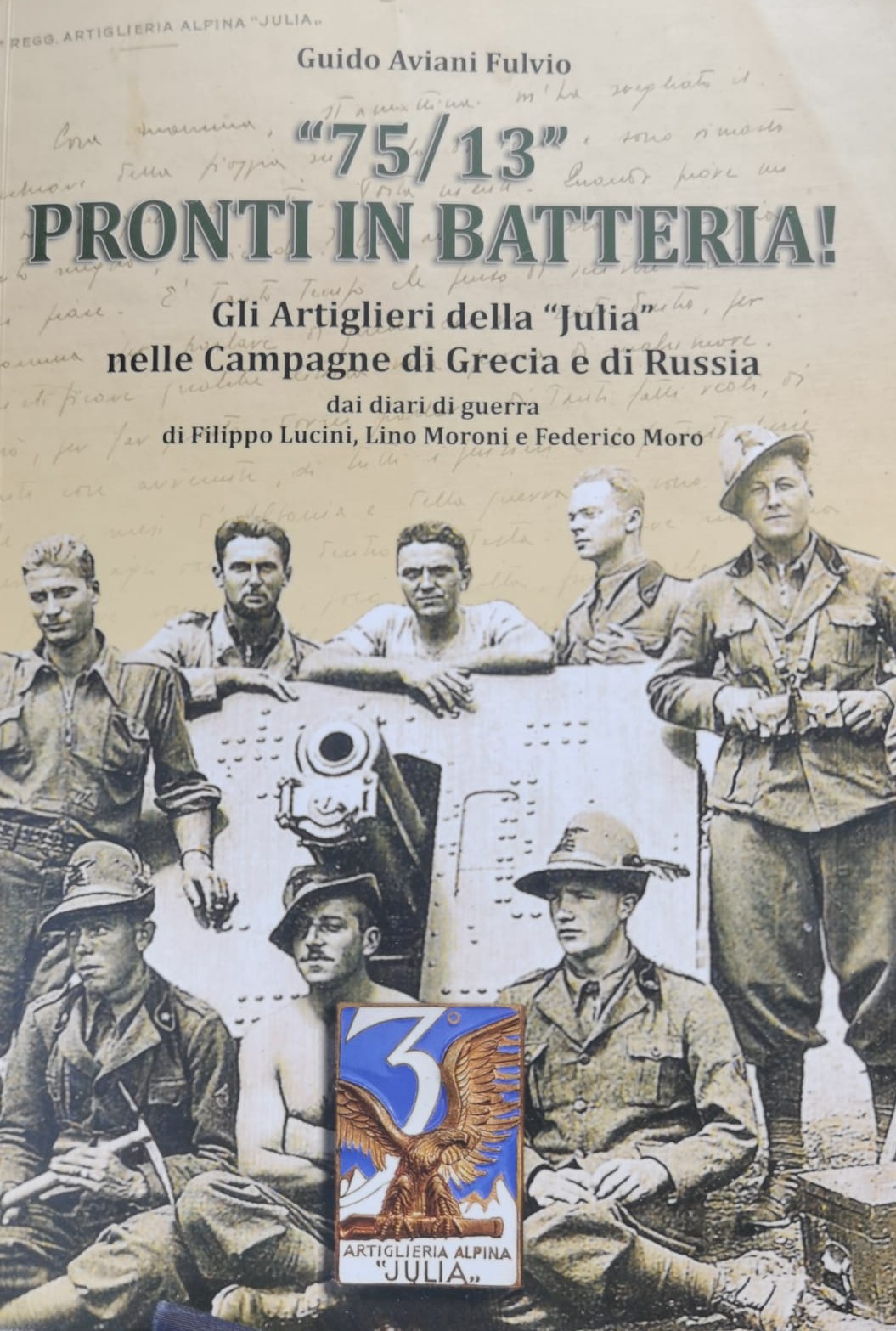 70° anniversario di fondazione del Gruppo Alpini di Fogliano Redipuglia