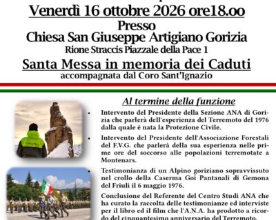 154° Fondazione Corpo degli Alpini – 204° Fondazione Corpo Forestale